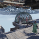 Image for article titled Fallout 76 Player Uses Glitches To Build Her Own World Under The Map